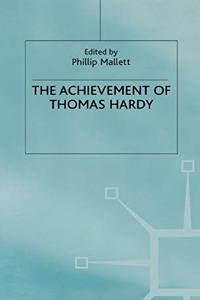 Achievement of Thomas Hardy