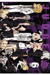Judge, Vol. 6