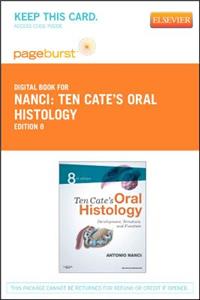 Ten Cate's Oral Histology - Elsevier eBook on Vitalsource (Retail Access Card)