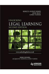 Unlocking Legal Learning