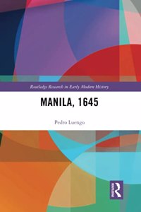 Manila, 1645