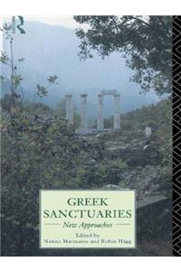 Greek Sanctuaries