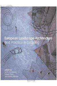 European Landscape Architecture