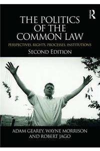 Politics of the Common Law
