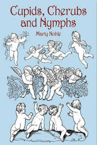 Cupids, Cherubs and Nymphs