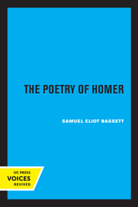Poetry of Homer