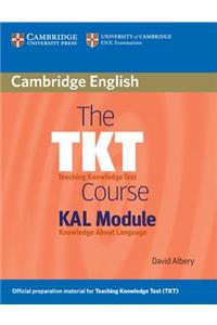 TKT Course KAL Module