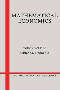 Mathematical Economics