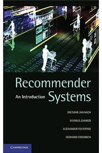 Recommender Systems