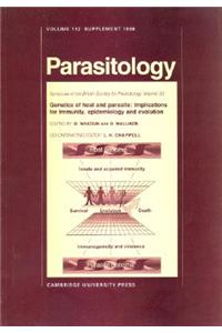 Genetics of Host and Parasite