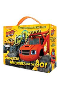 Monster Machines on the Go! (Blaze and the Monster Machines)