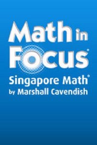 Math in Focus: Singapore Math: Student Manipulative Kit Courses 1-3