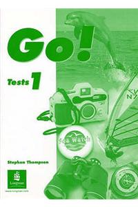 Go! Tests Level 1