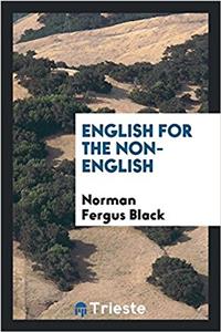 English for the Non-English