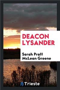 Deacon Lysander