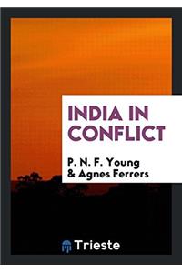 India in Conflict