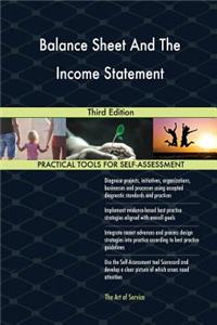 Balance Sheet And The Income Statement Third Edition