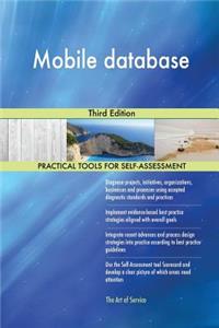Mobile database Third Edition