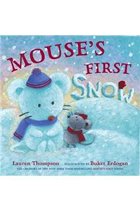 Mouse's First Snow