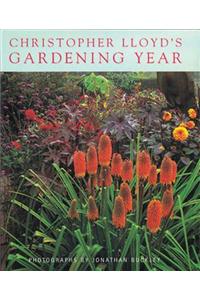 Christopher Lloyd's Gardening Year