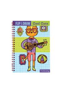 Cool Cats Flip & Draw