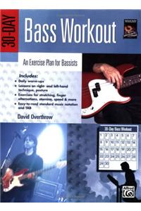 30-Day Bass Workout