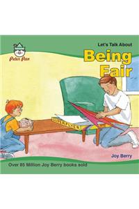 Being Fair