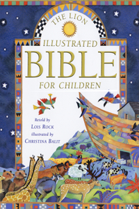 Lion Illustrated Bible for Children