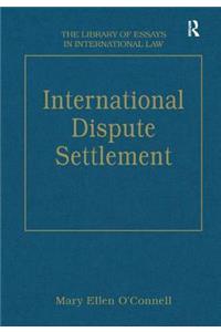 International Dispute Settlement