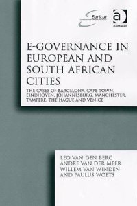 E-Governance in European and South African Cities