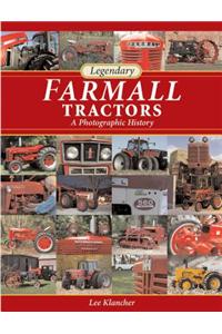 Legendary Farmall Tractors