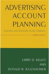 Advertising Account Planning