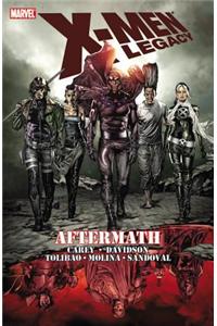 X-Men Legacy: Aftermath