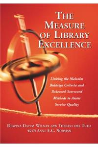 Measure of Library Excellence