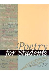 Poetry for Students