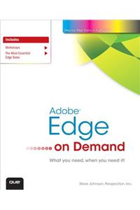 Adobe Edge Animate on Demand