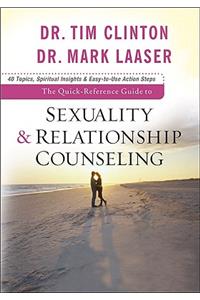 Quick-Reference Guide to Sexuality & Relationship Counseling