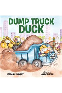 Dump Truck Duck