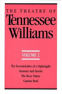 Theatre of Tennessee Williams Volume II