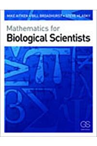 Mathematics for Biological Scientists