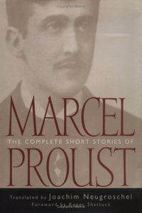 The Complete Short Stories of Marcel Proust