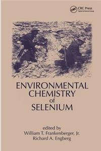 Environmental Chemistry of Selenium