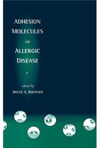 Adhesion Molecules in Allergic Disease