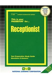 Receptionist