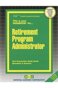 Retirement Program Administrator