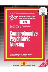 Comprehensive Psychiatric Nursing