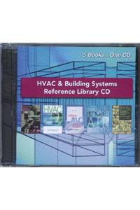 HVAC and Building Systems Reference Library CD