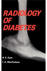 Radiology of Diabetes