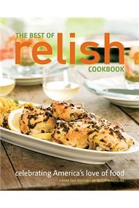 The Best of Relish Cookbook