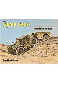Gama Goat Detail in Action - Op